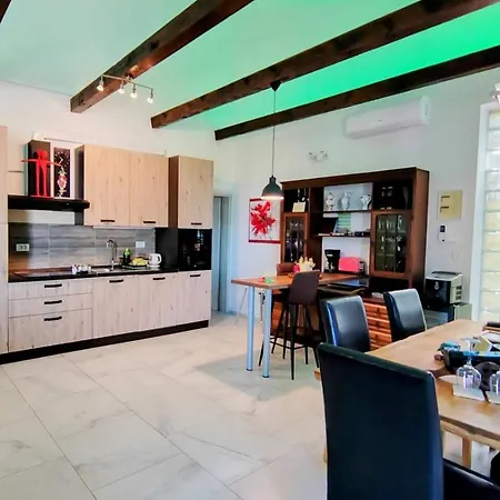The Forest House Krk 2 Kras