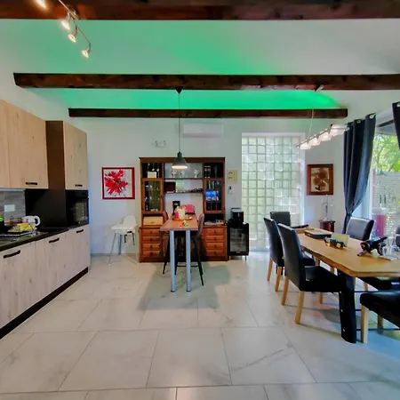 The Forest House Krk 2 Dom wakacyjny Kras