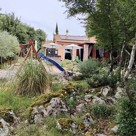 The Forest House Krk 2 *
