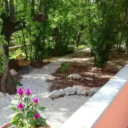 The Forest House Krk 2 Ferienhaus *